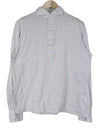 Grey Twill T-Shirt
