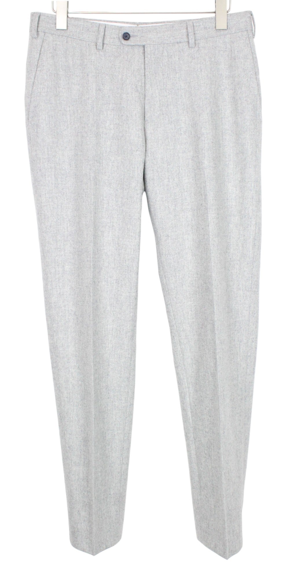 SUITSUPPLY La Spalla Men's Suit UK38R Grey Wool 2Pc Single-Breasted