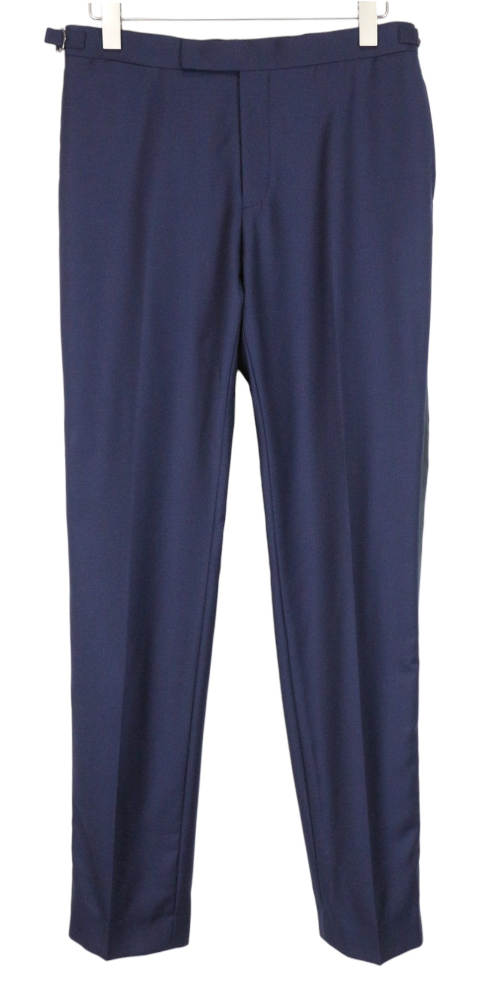 SUITSUPPLY Lazio Tuxedo Men's Suit UK36R Slim Fit Navy Super 130's Wool 3-Piece