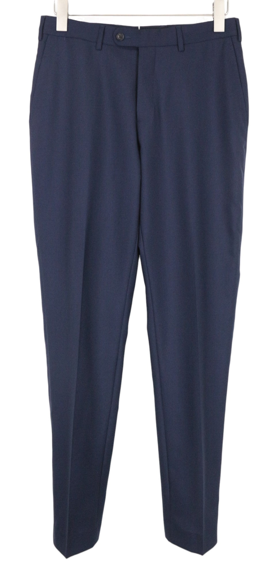 SUITSUPPLY La Spalla Men's Suit UK52S Formal Lined 3-Piece Pure Wool Blue