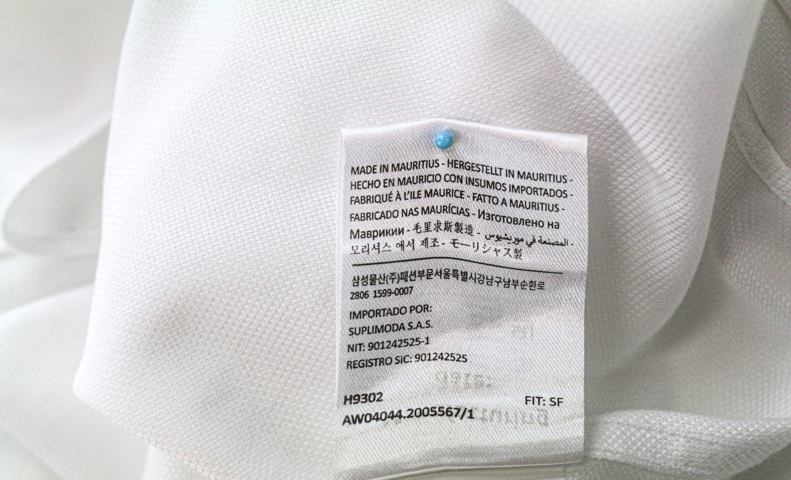 „SUITSUPPLY Traveller“ vyriški formalūs marškiniai, 39L/15 1/2L, ploni balti medvilniniai rankoviai 