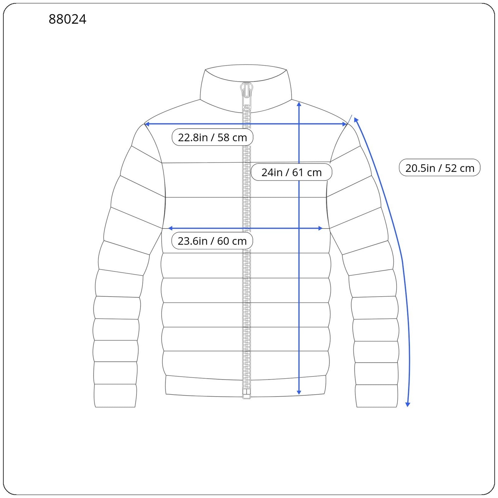 VILA Butta Collar Women Jacket EU38 Green Oversize Padded Quilted Lightweight