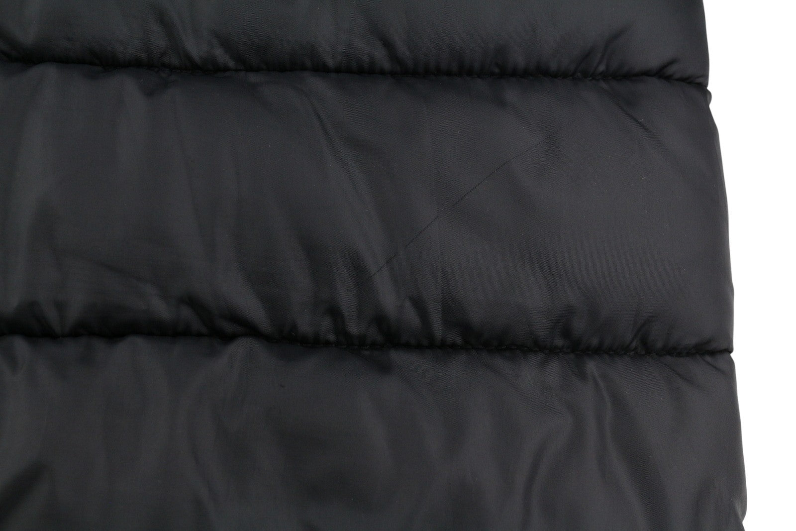 TOMMY HILFIGER Flag Back Alaska Puffer Men Jacket XL Dark Navy Padded RRP279