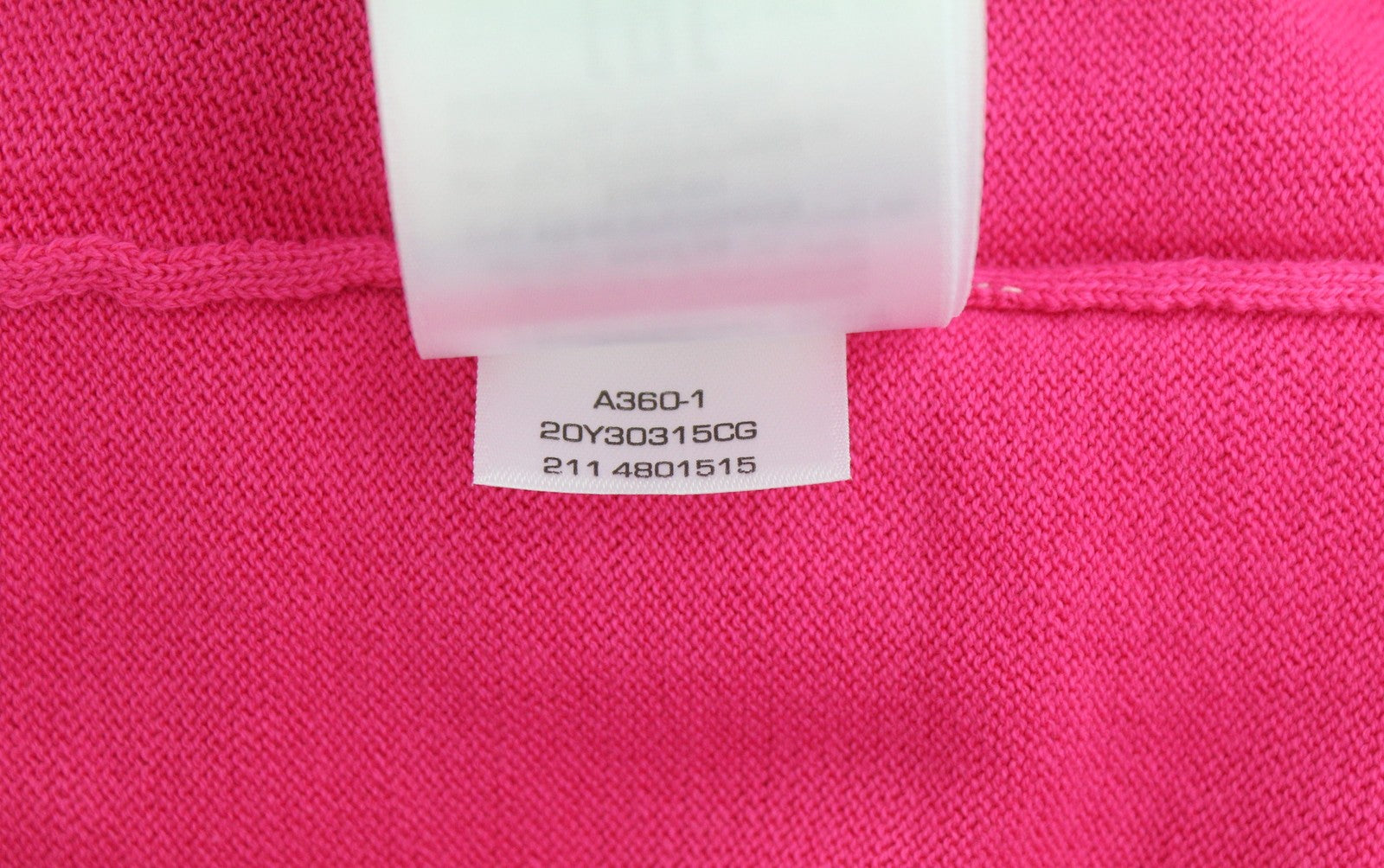 GANT Light Cotton C-Neck Women Jumper L Cabaret Pink Pima Cotton Knit Pullover