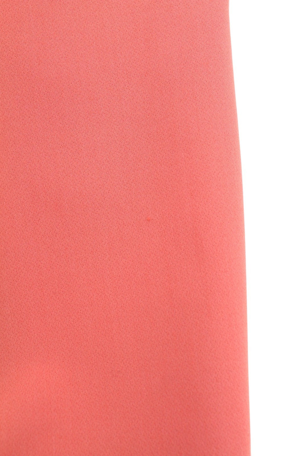 S.OLIVER Women Blazer EU42 Pink Hidden Button Spread Neck Unlined