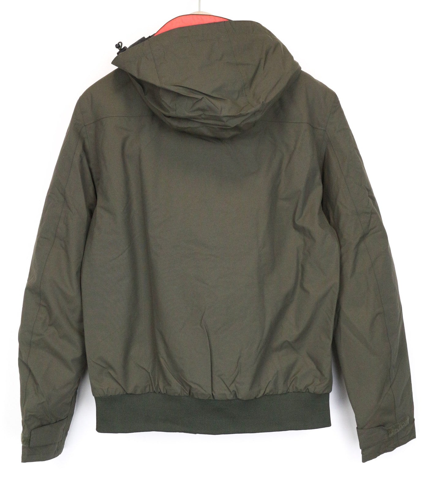 TUCANO URBANO Task vyriška striukė IT46 tamsiai žalia, vandeniui atspari, vėjui atspari motociklų... 