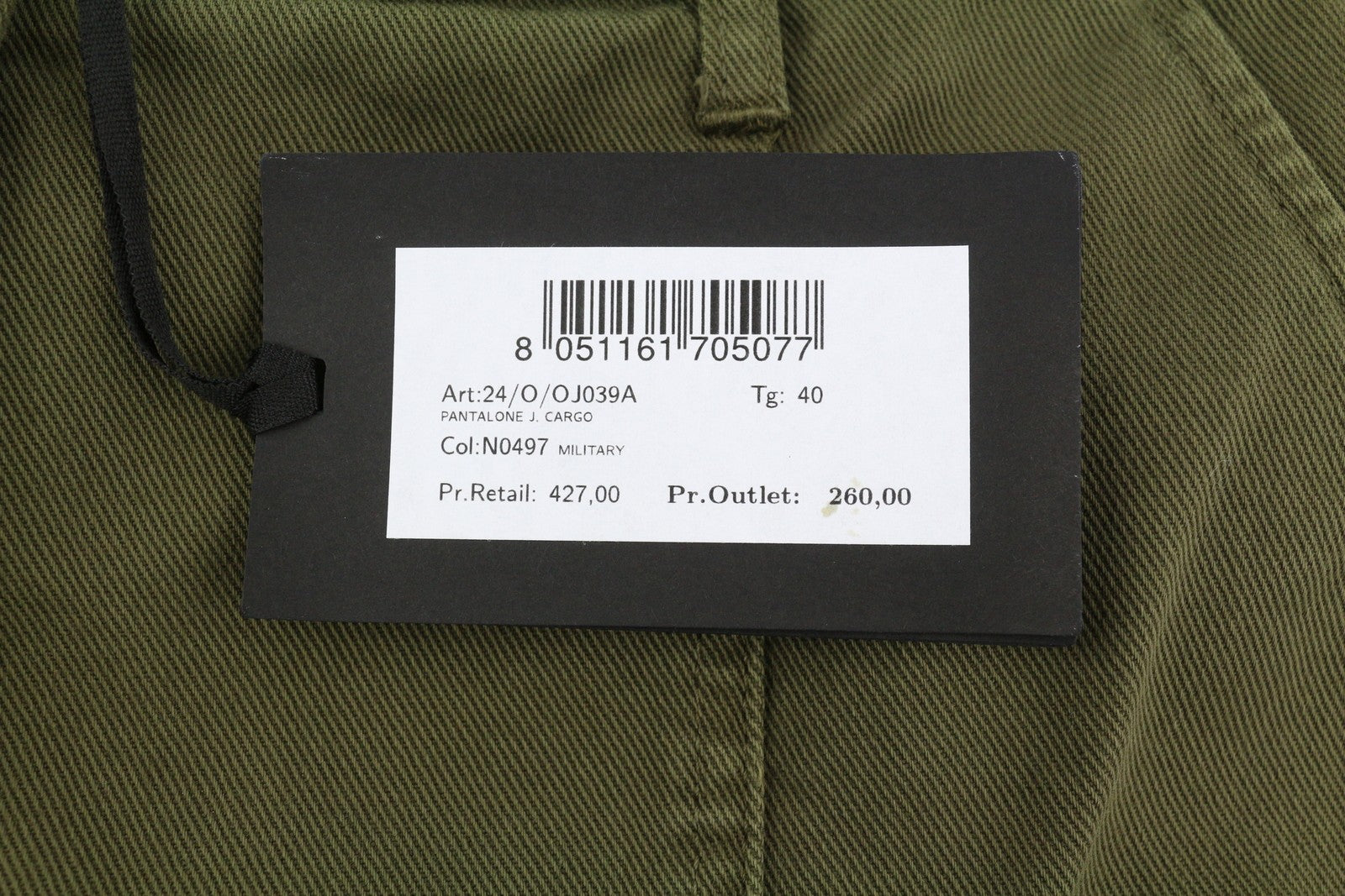 BLUMARINE J. Cargo moteriškos kelnės 40 juodos su užlopytomis kišenėmis laisvos, karinio stiliaus, RRP427 