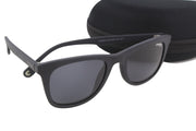 CARRERA 134/S Men Sunglasses Black Square Tinted Lenses UV Protection 003IR