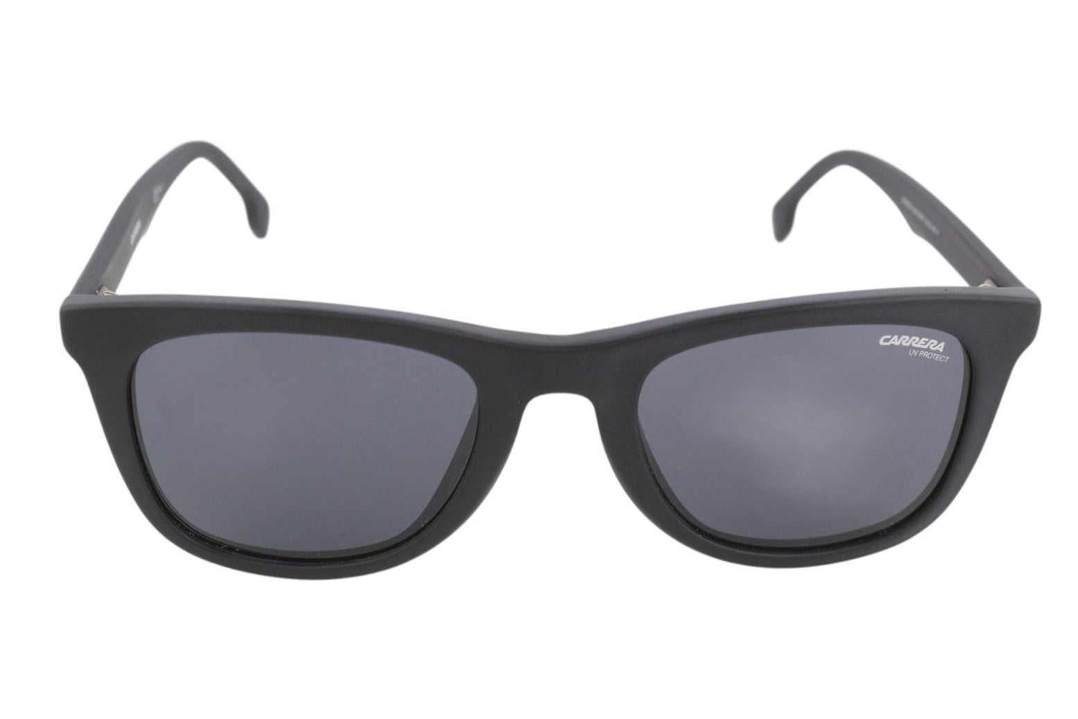 CARRERA 134/S Men Sunglasses Black Square Tinted Lenses UV Protection 003IR