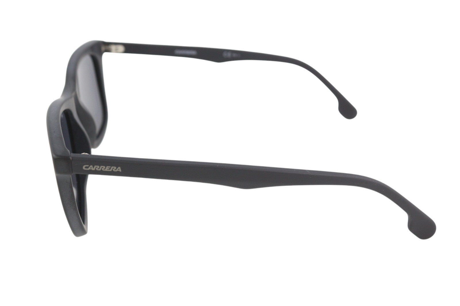 CARRERA 134/S Men Sunglasses Black Square Tinted Lenses UV Protection 003IR