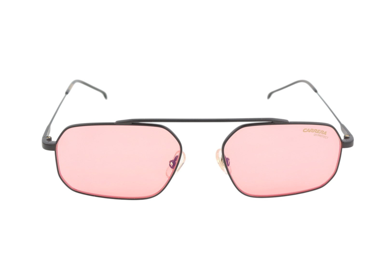 CARRERA OITUZ Men Sunglasses Unisex Purple Lenses Logo UV Protection 2016T/S