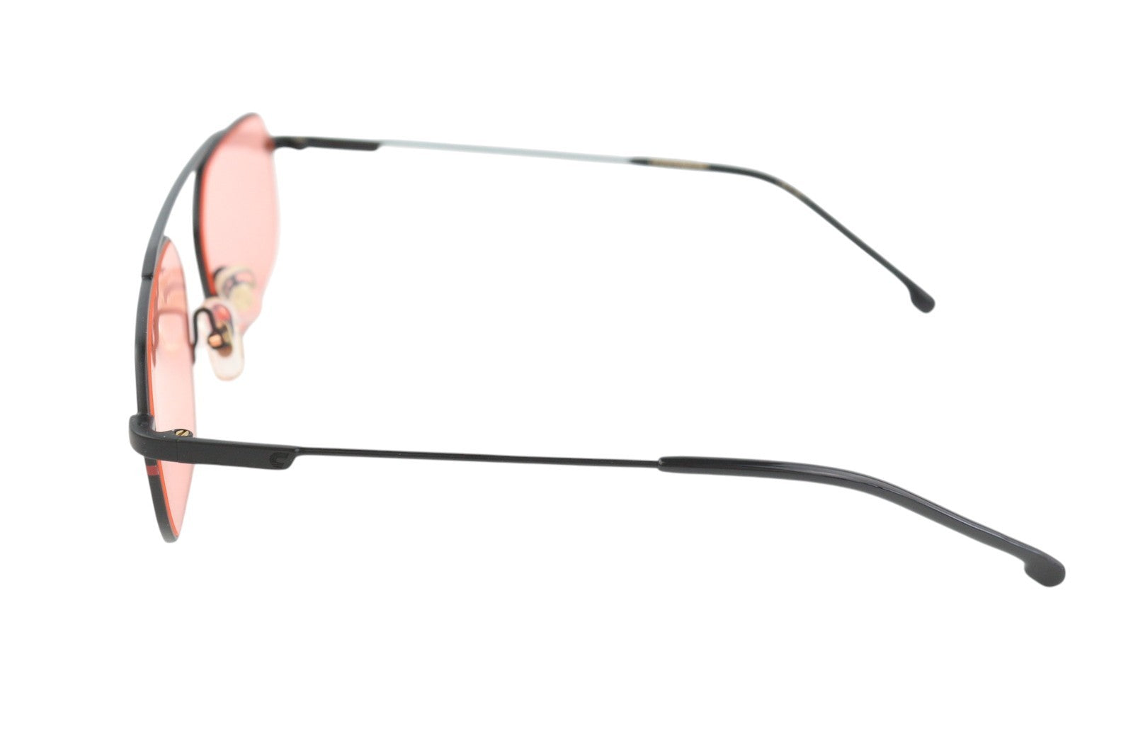 CARRERA OITUZ Men Sunglasses Unisex Purple Lenses Logo UV Protection 2016T/S