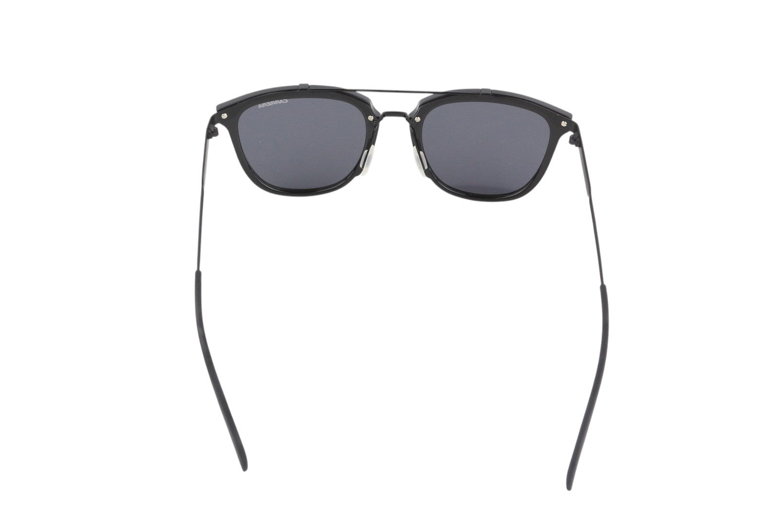 CARRERA 127/S Men Sunglasses Black Frame Tinted Lenses Casual Unisex GVBIR