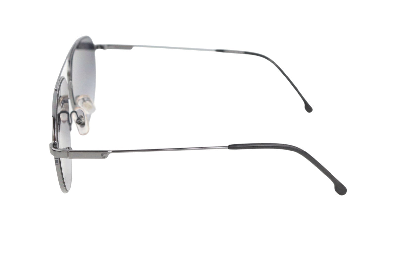 CARRERA KJ190 Men Sunglasses Silver Tone Pilot UV Protection Unisex 2014T/S