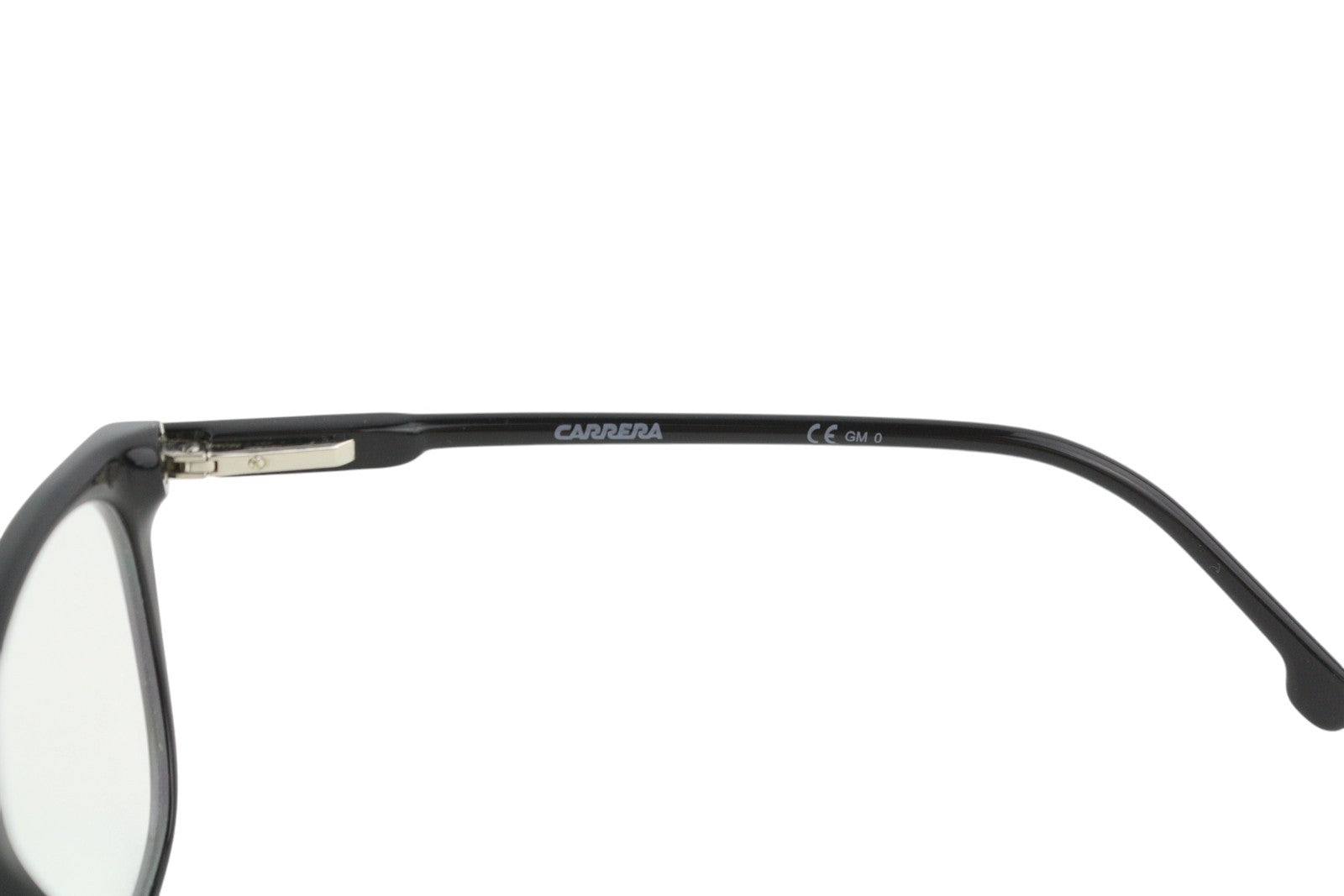 CARRERA 80799 Men Sunglasses Black Frame Unisex Clip-On Magnetic 2023T/CS