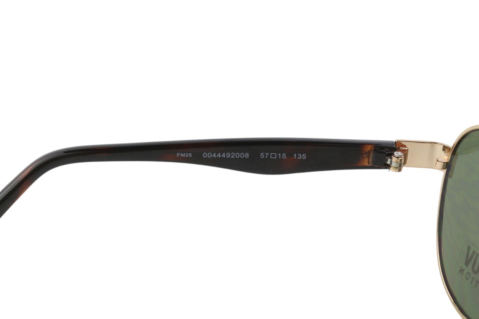 Fossil Men Sunglasses Pattern Frame Pilot Unisex  100% UV Protection