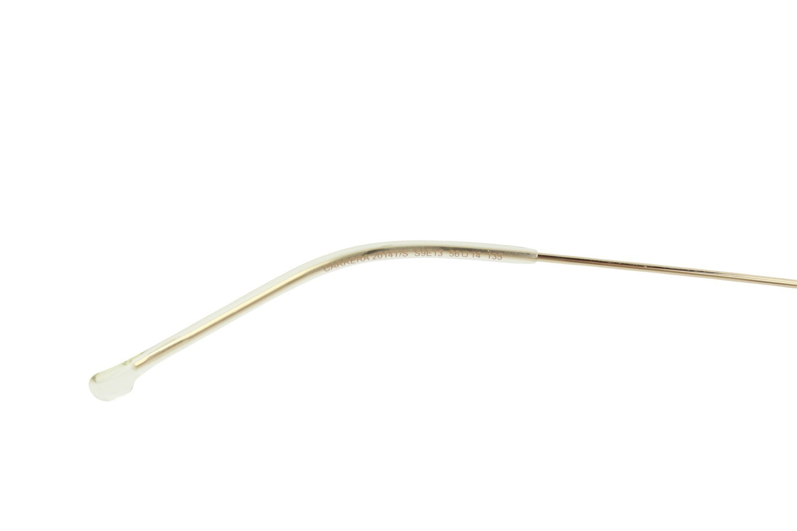 CARRERA S9E13 Women Sunglasses Golden Tone Frame Pilot UV Protection 2015T/S