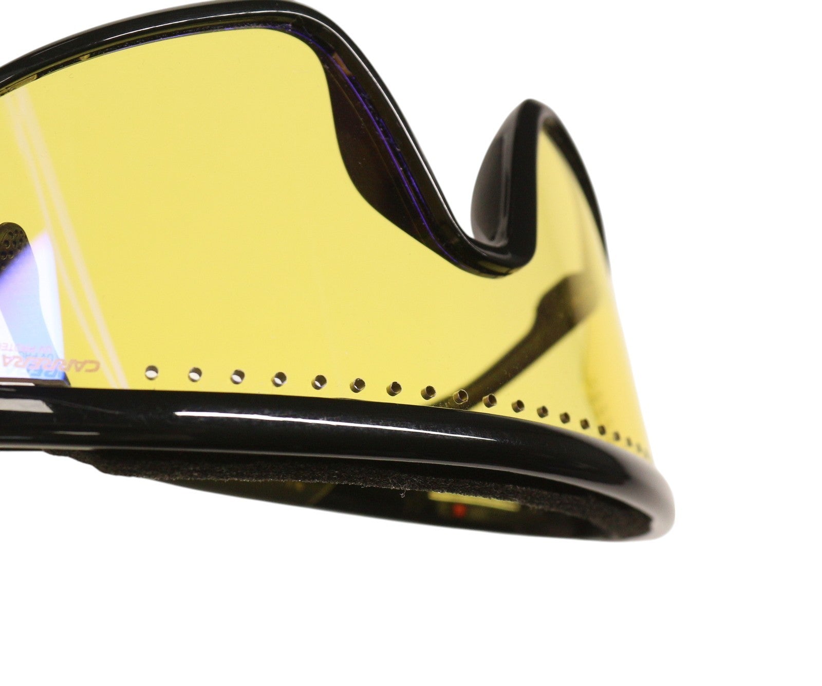 CARRERA 10/S 71CCU Men Sunglasses OS Yellow Lens Hyperfit 2.0 UV Protection