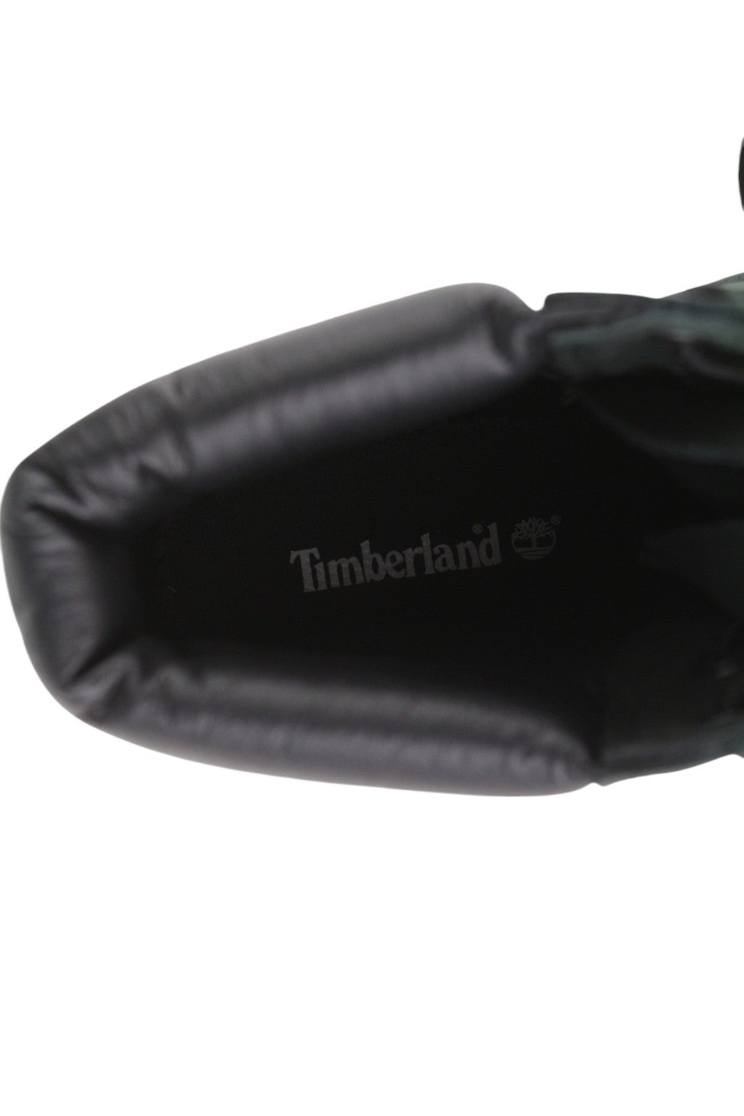 TIMBERLAND A25C4 Women's Boots EU37/38 Black Leather Waterproof Heeled Ankle