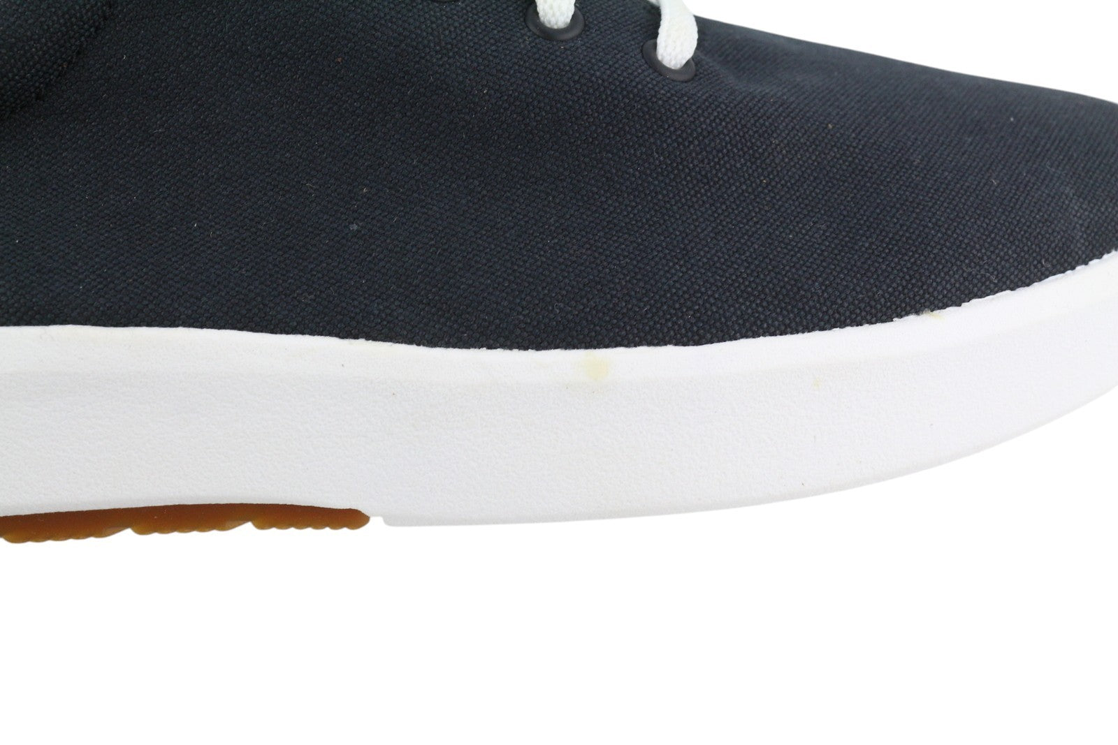 TIMBERLAND A24VB Men's Sneakers EU41.5 Black Tencel Refibra Almond Trainers