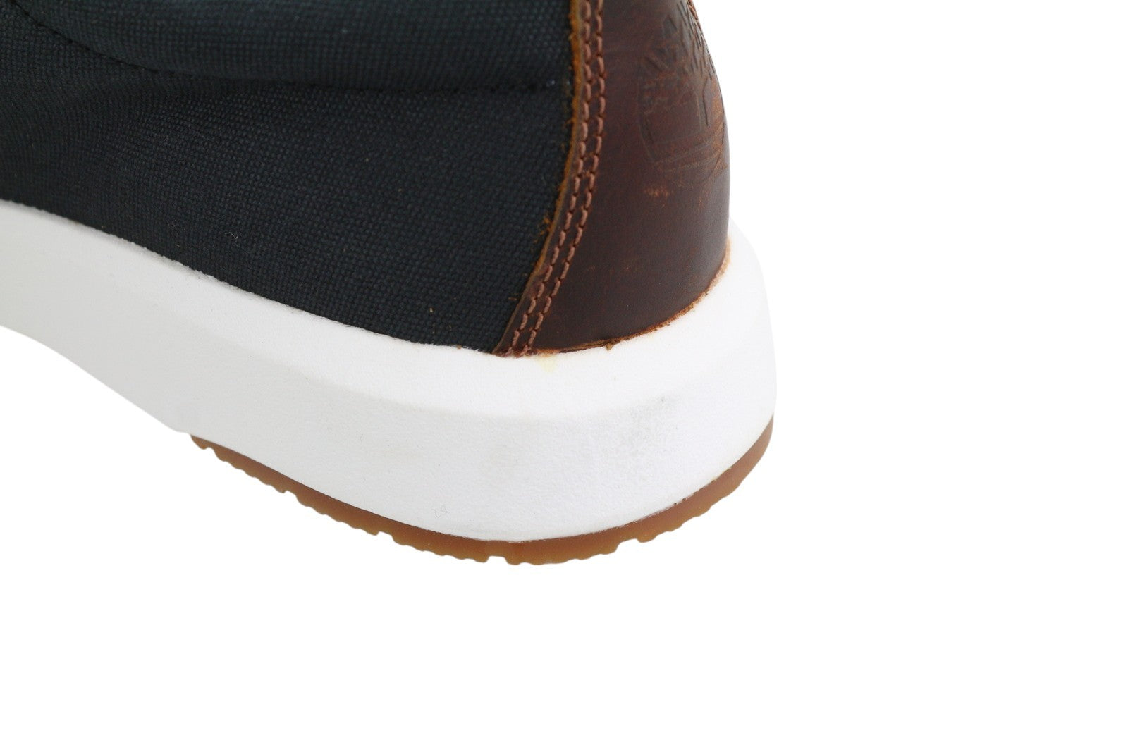 TIMBERLAND A24VB Men's Sneakers EU41.5 Black Tencel Refibra Almond Trainers