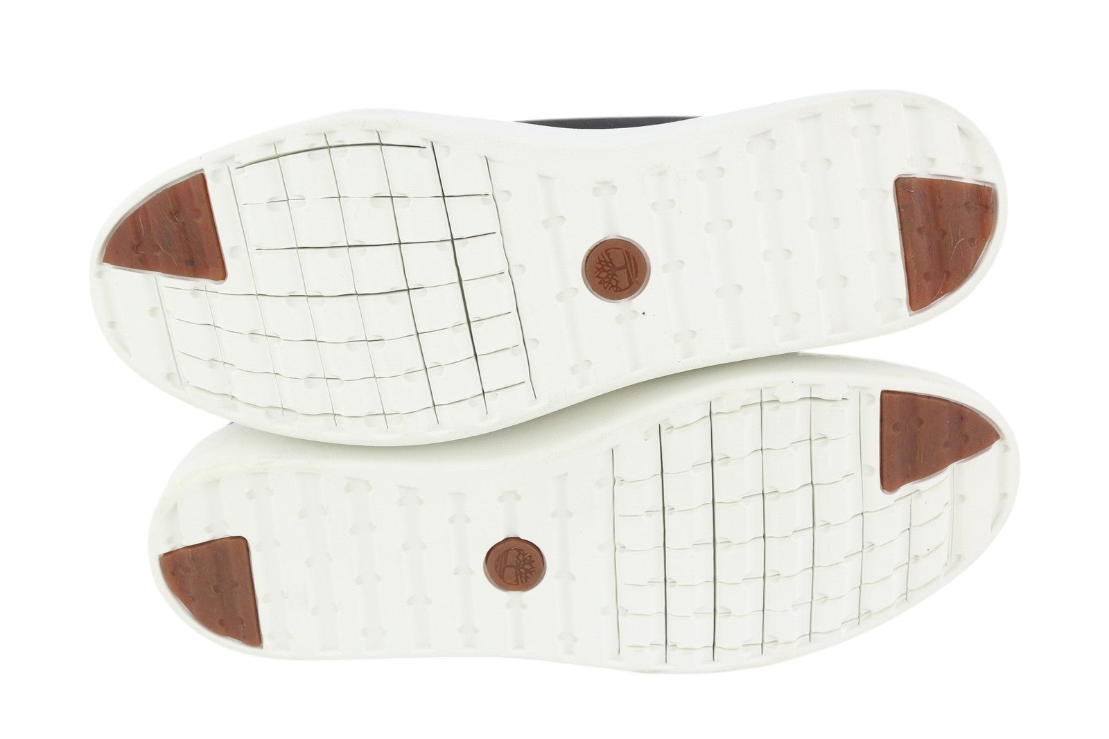 TIMBERLAND A267Z Women's Sneakers EU37 Black Leather Lace Almond Trainers