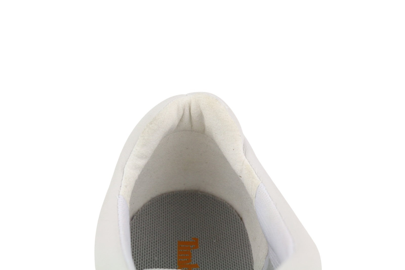 TIMBERLAND A2124 Men's Sneakers EU39/39.5 White Leather Low ReBOTL Trainers