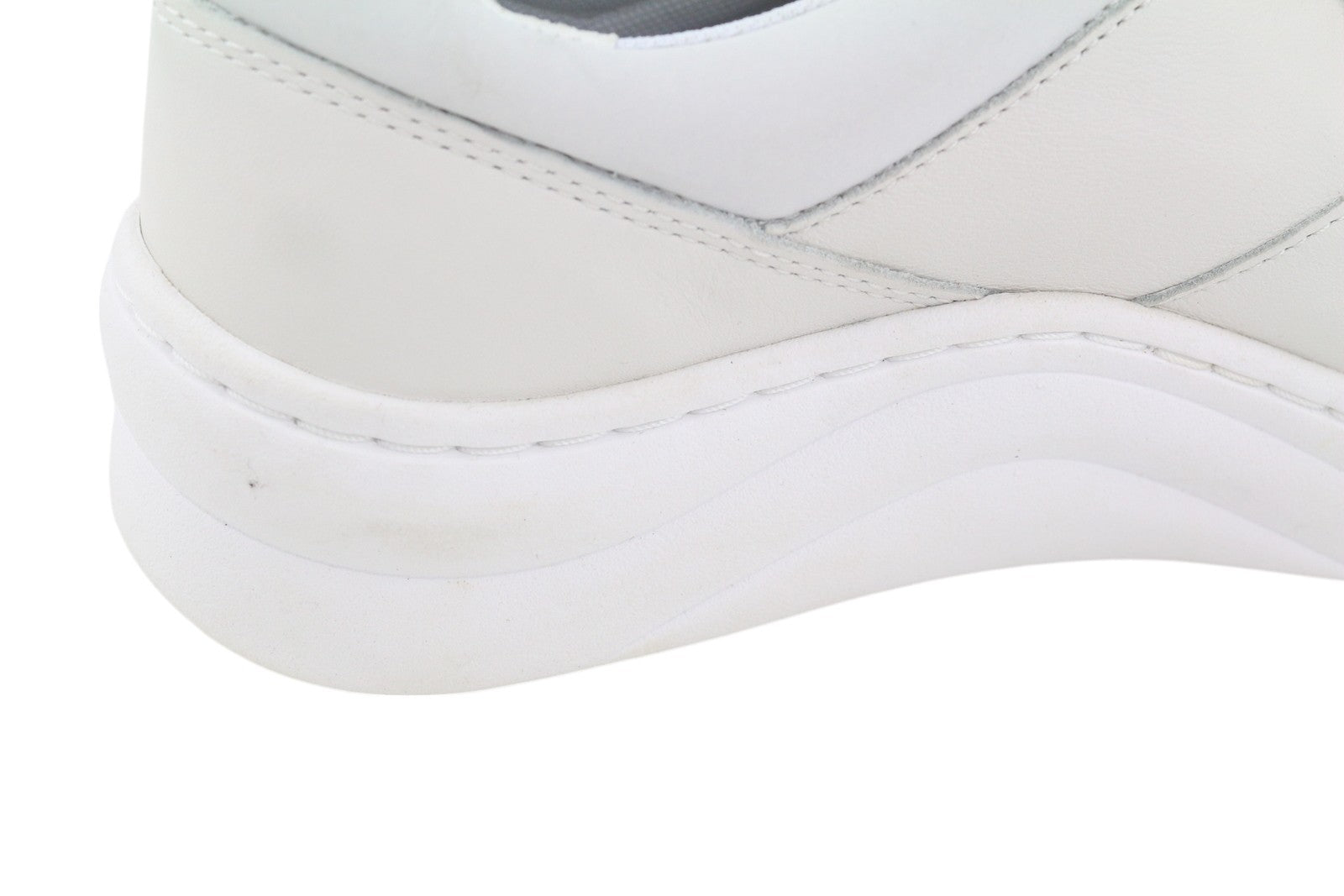 TIMBERLAND A2124 Men's Sneakers EU39/39.5 White Leather Low ReBOTL Trainers