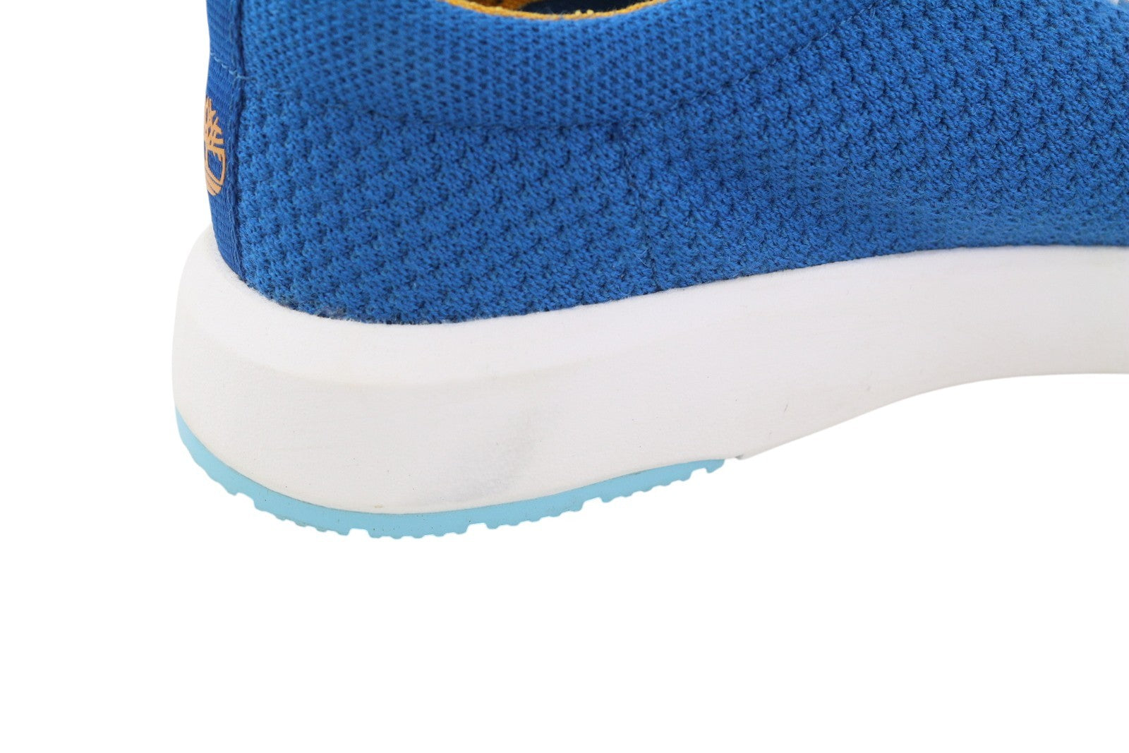 TIMBERLAND A2DGT Men's Sneakers EU41.5 Blue Lace Low Almond Trainers