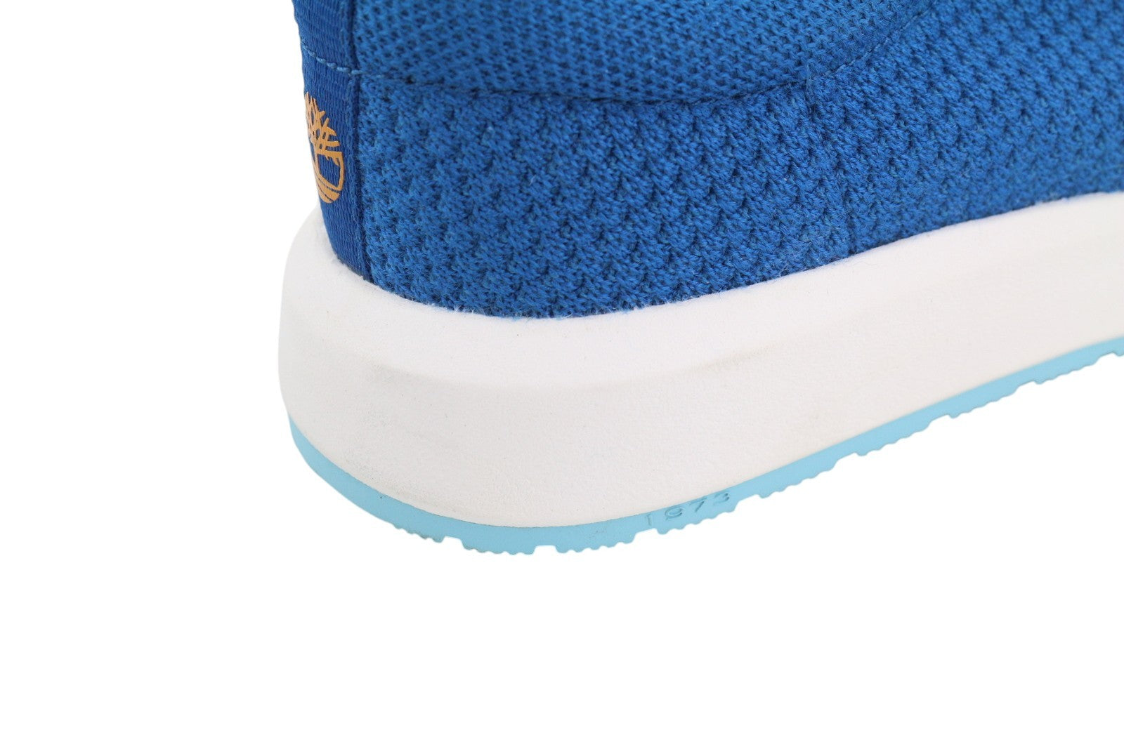 TIMBERLAND A2DGT Men's Sneakers EU41.5 Blue Lace Low Almond Trainers