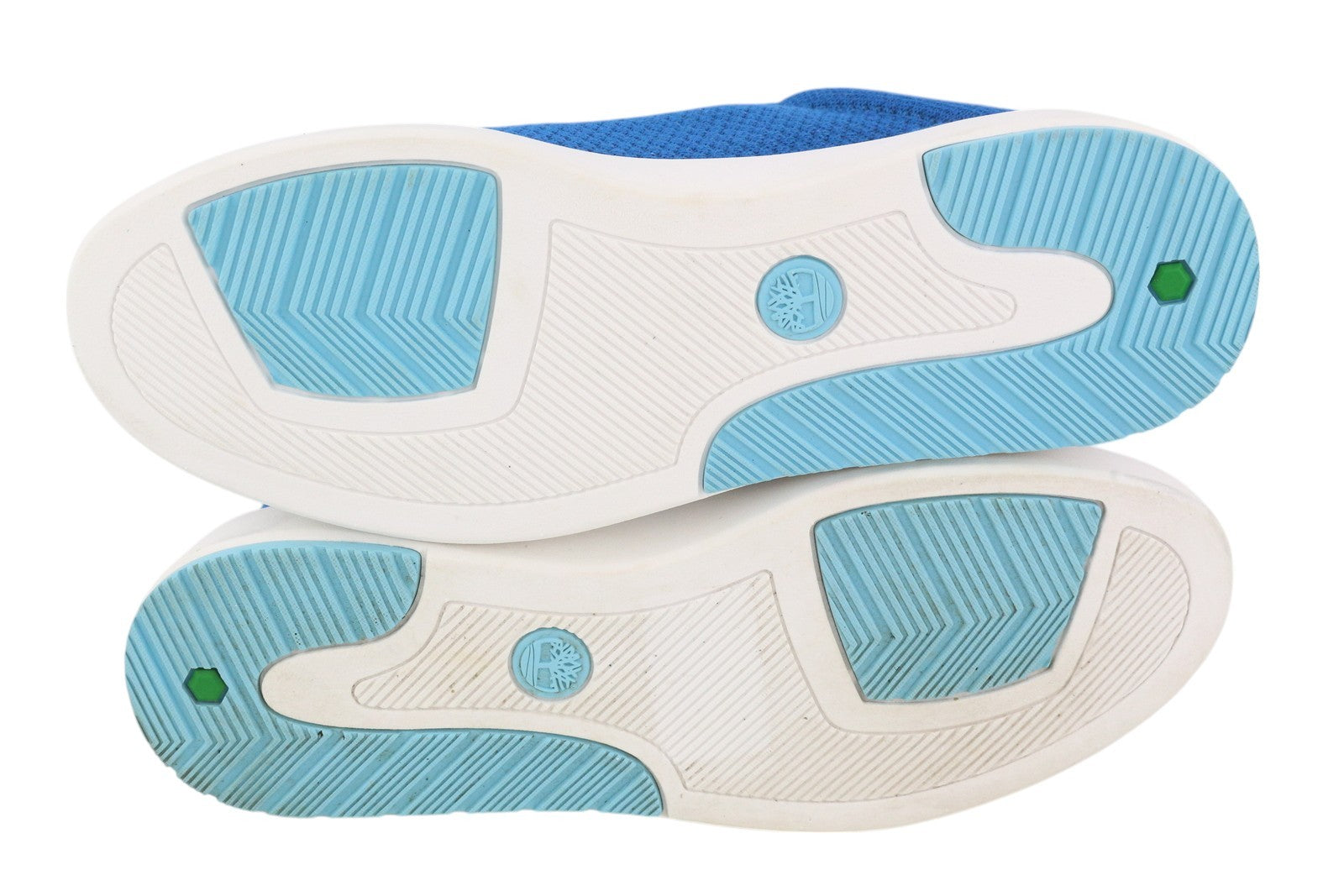 TIMBERLAND A2DGT Men's Sneakers EU41.5 Blue Lace Low Almond Trainers