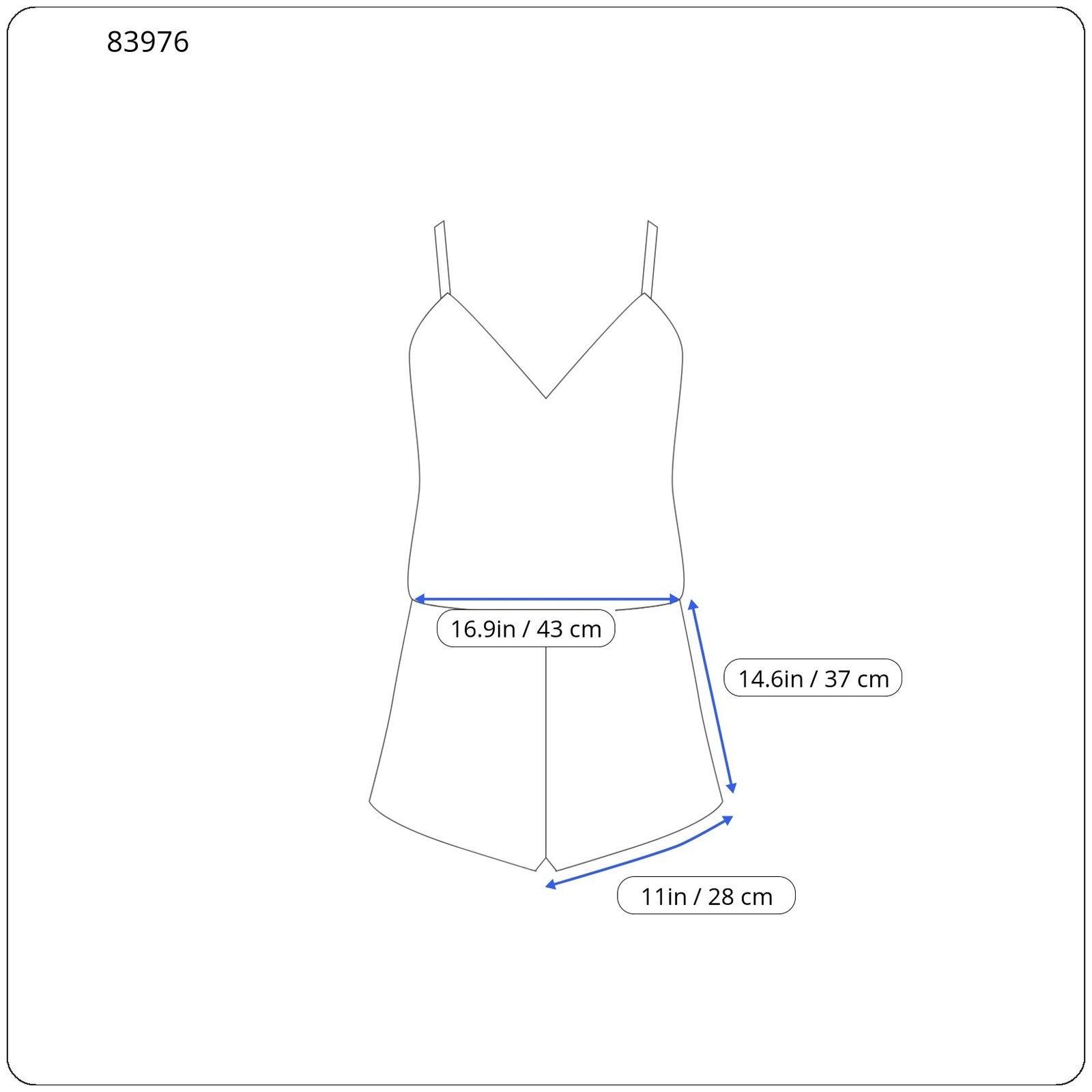 DIESEL De-Mury Women's Shorts S White Denim Look Buttoned Turn Up