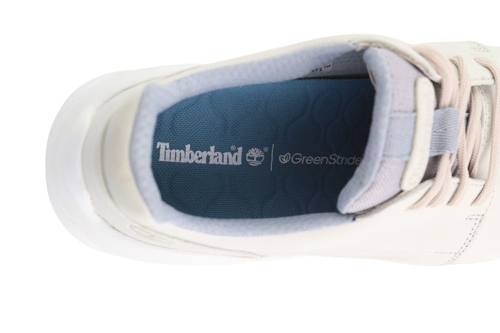 TIMBERLAND A2MPT Men's Sneakers EU40/41 Grey Leather GreenStride ReBOTL