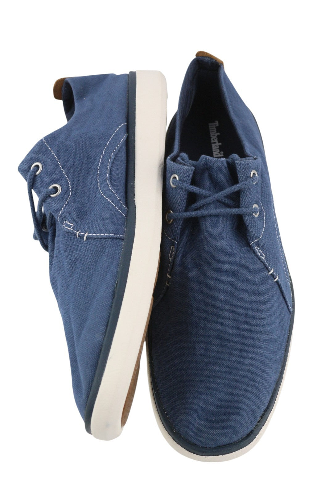 TIMBERLAND A1LP3 Men's Sneakers EU45/45.5 Blue Sensorflex Comfort Trainers