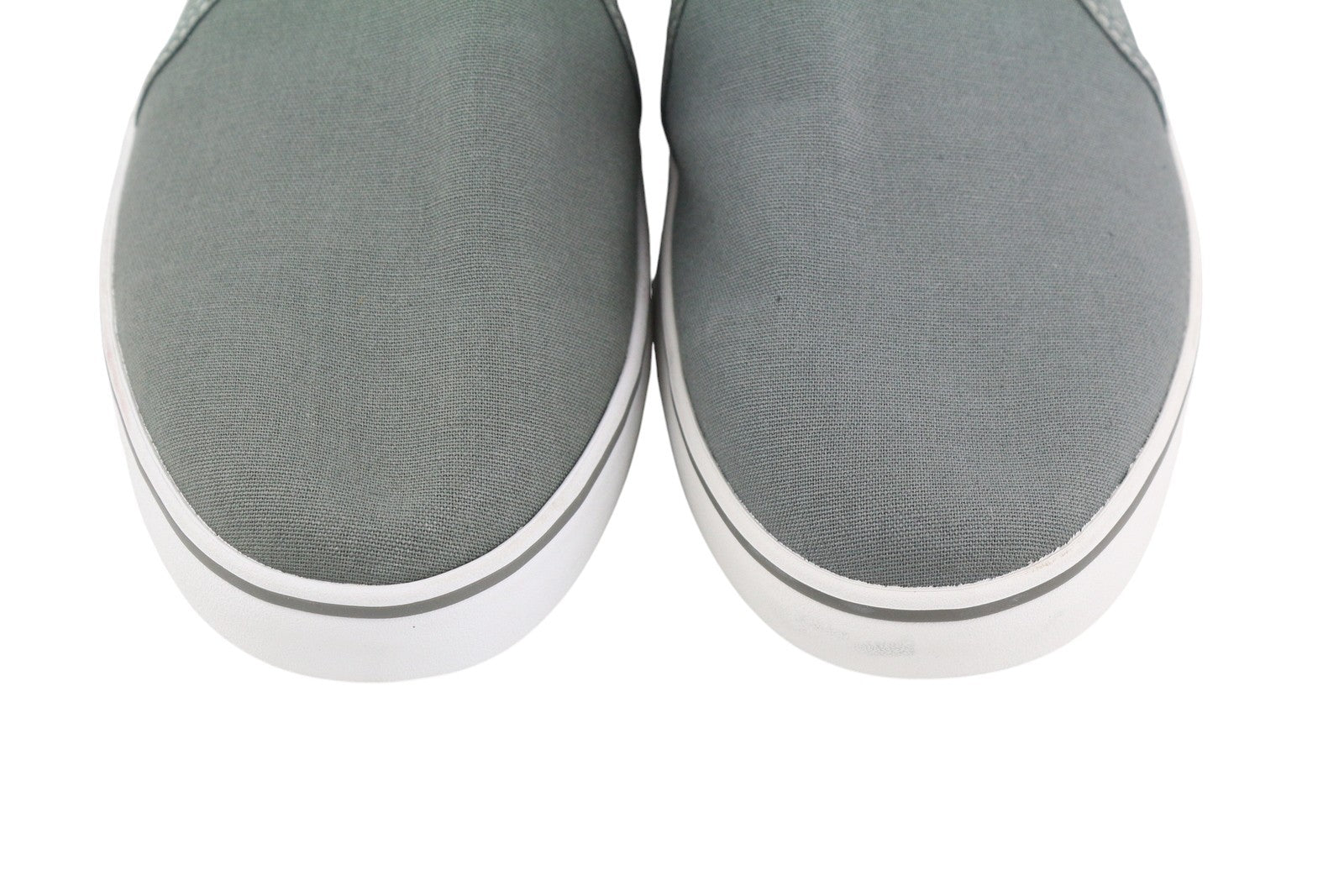 TIMBERLAND A1UY5 Men's Shoes EU43/43.5 Grey Slip On Almond Toe Casual