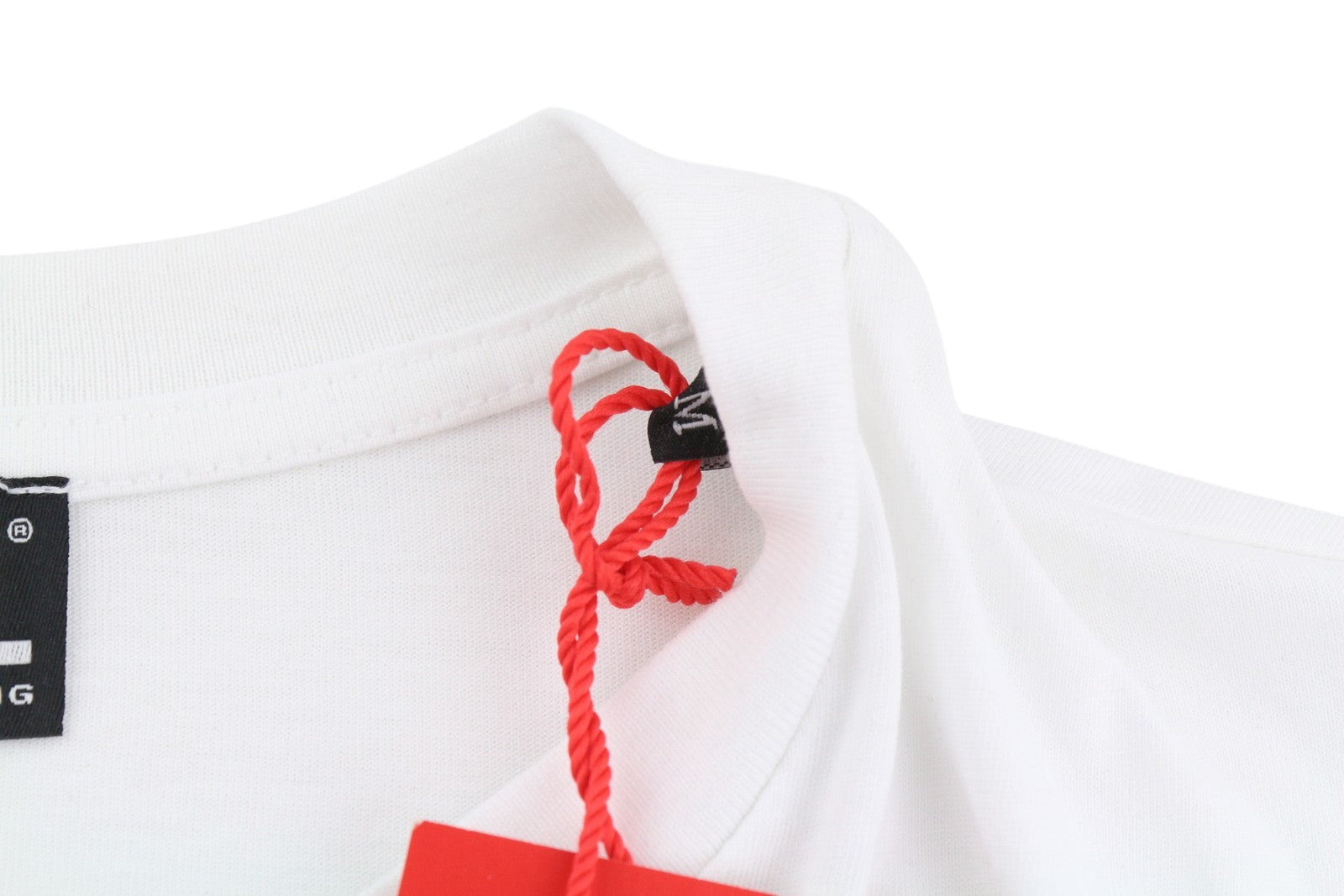 DIESEL D-Egor-New-Ita-Foil Women's Dress M White Tricot Mini Short Sleeve