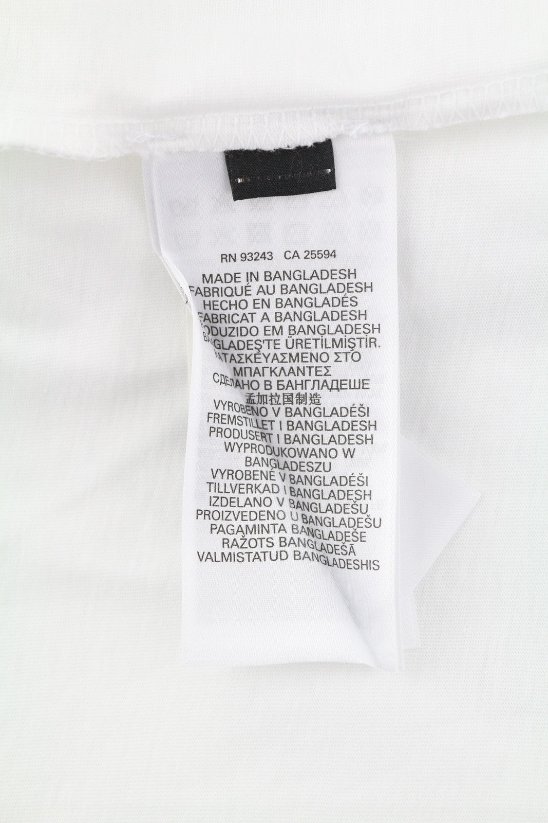 DIESEL D-Egor-New-Ita-Foil Women's Dress M White Tricot Mini Short Sleeve