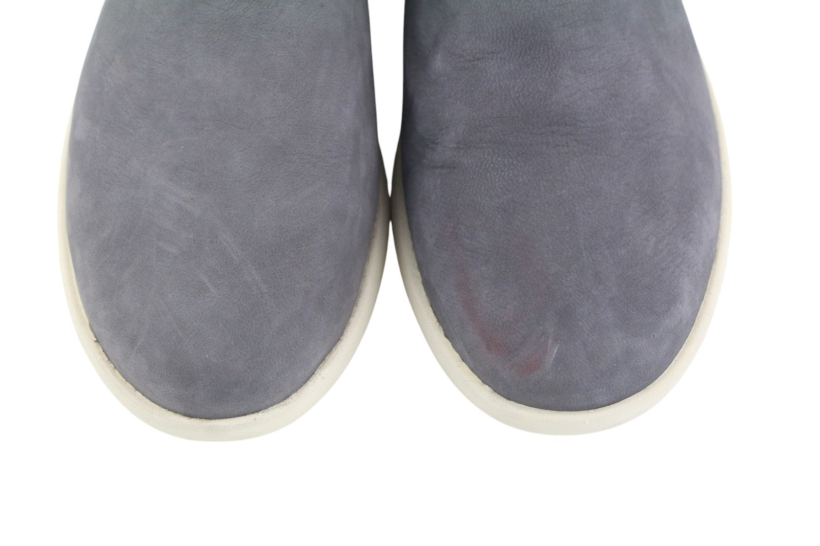 TIMBERLAND A1UZP Women's Boots EU39/40 Grey Leather Hoverlite Ankle Shoes