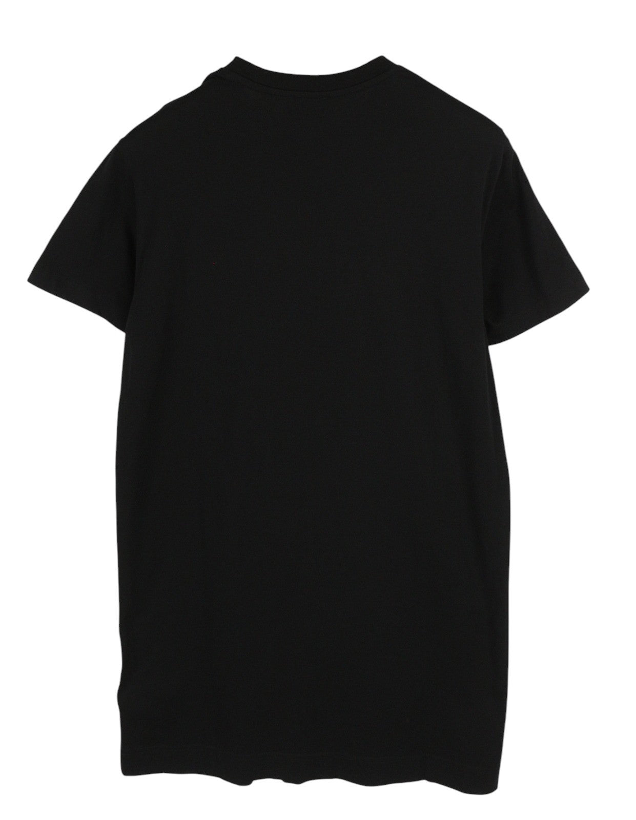 DIESEL D-Egor-New-Ita Women's Dress XS Black Tricot Stretch Mini Casual