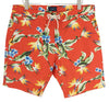 Red Cotton Swimwear