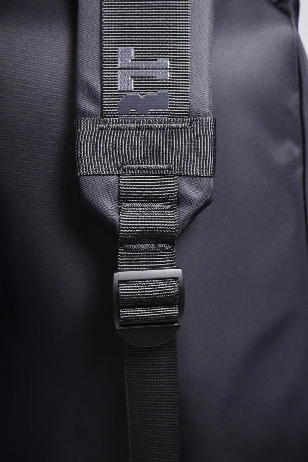 PHILIPP PLEIN Men Bag OS Black Backpack Move Big Travel Bag Polyester 2100096