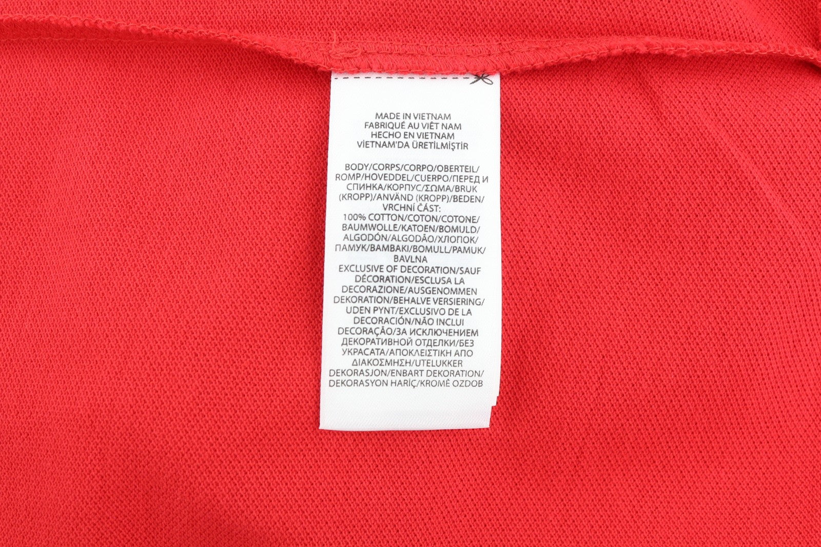 RALPH LAUREN Slim Fit Men's T-Shirt L Red Polo Logo Short Sleeve RRP129