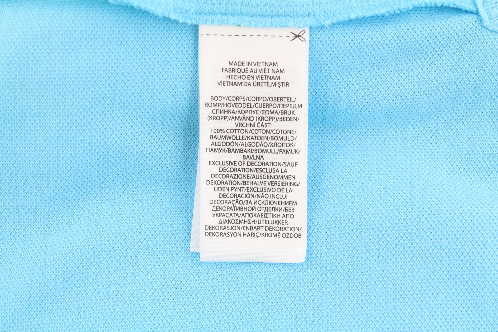 RALPH LAUREN Slim Fit Men's T-Shirt 2XL Blue Polo Short Sleeve