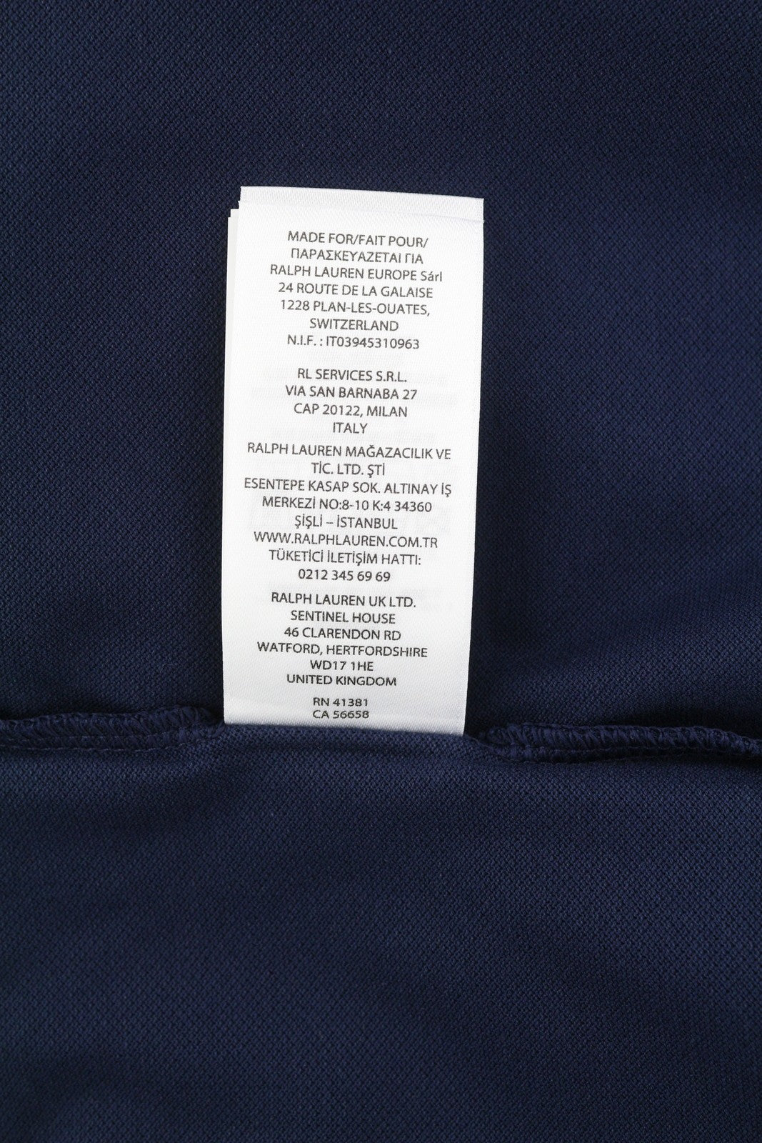 RALPH LAUREN Custom Slim Fit Men's T-Shirt M Half Zip Stretch Mesh Polo RRP155