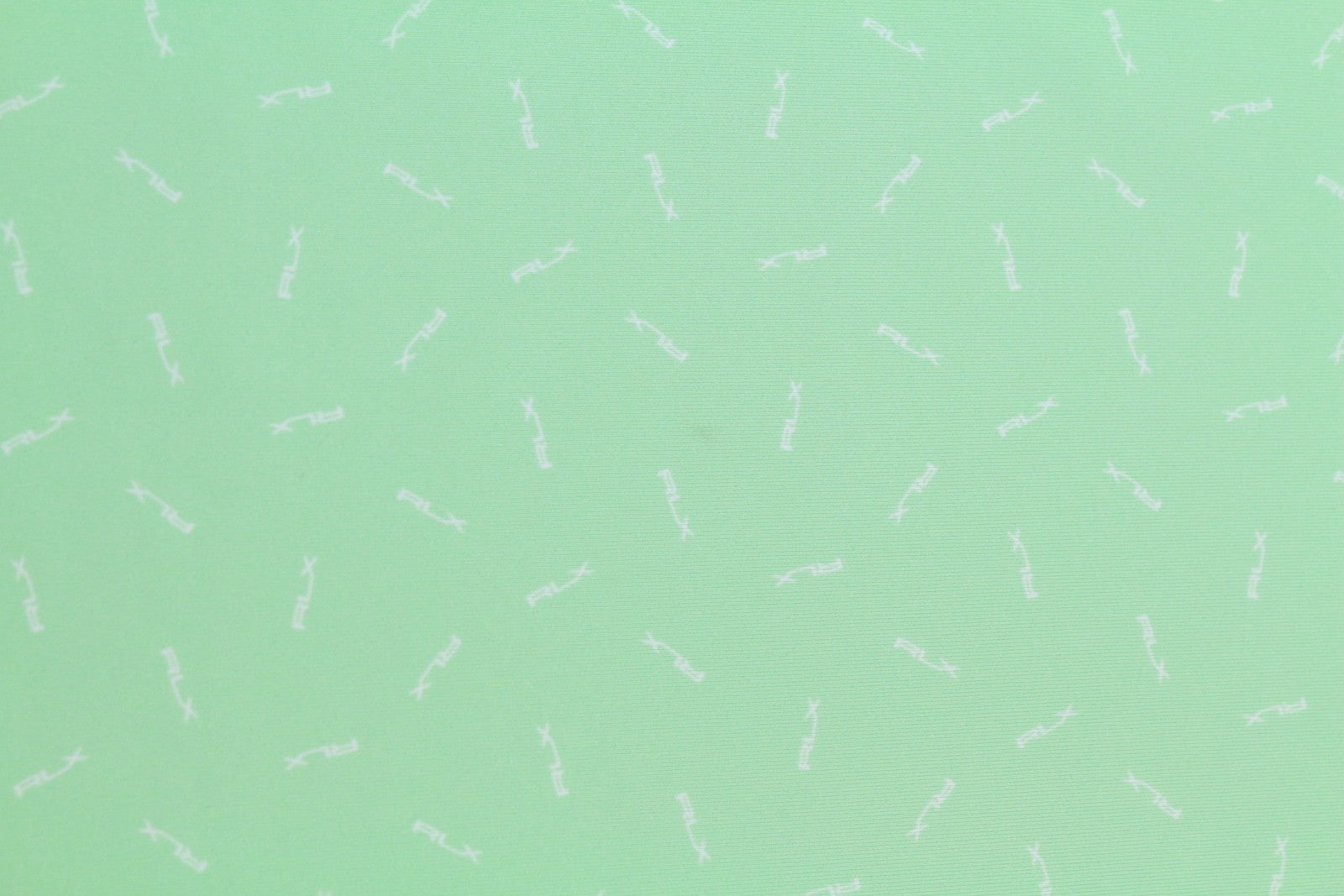 RLX RALPH LAUREN Golf Men's Shirt L Green Patterned Wicking Logo