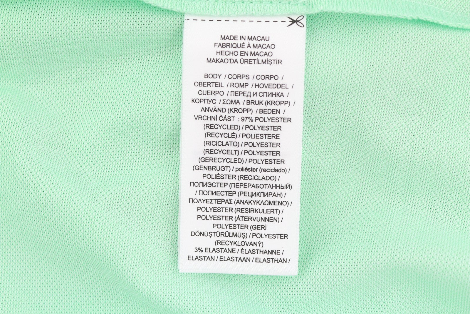 RLX RALPH LAUREN Golf Men's Polo L Green Logo Short Sleeve Wicking