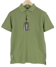 RLX RALPH LAUREN Men's Polo S Green Performance Wicking RRP240