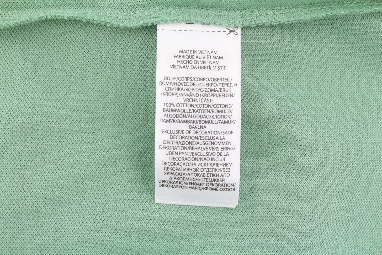 RALPH LAUREN Men's Polo XS Green Custom Slim Fit Short Sleeve