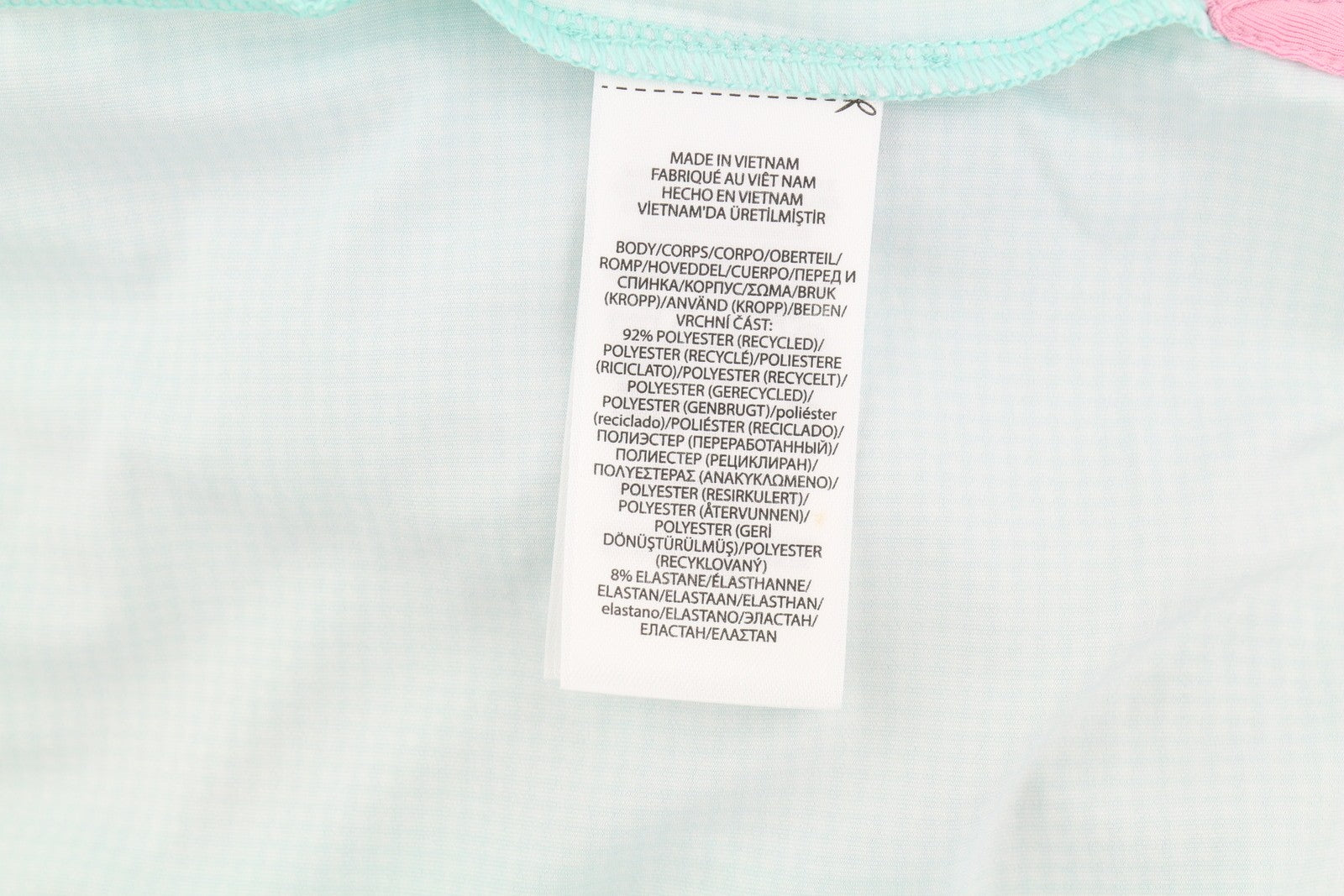 RLX RALPH LAUREN Golf Men's Polo L Blue Houndstooth Wicking