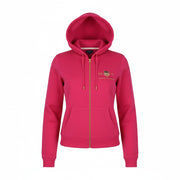 GANT Archive Shield Full Zip Women Hoodie M Love Potion Embroidered Logo RRP160